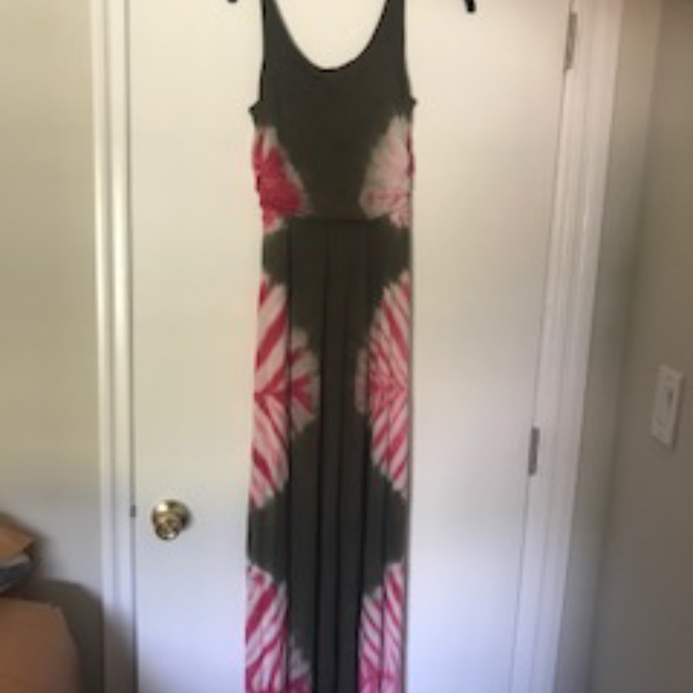 long summer dress